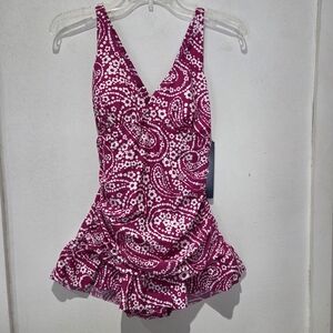 Ocean Dream Signature Swim Dress